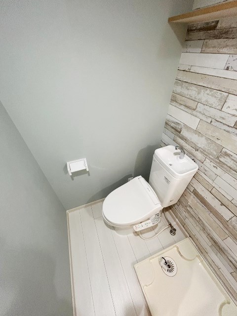 トイレ　同施工タイプ