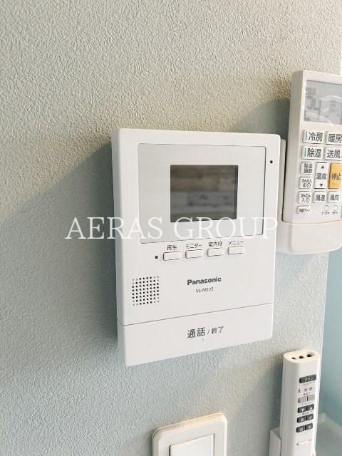 セキュリティ　同施工タイプ