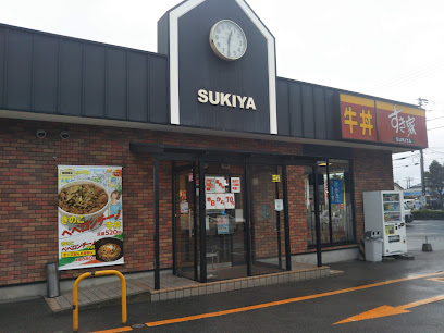 飲食店　すき家 加古川東神吉店（飲食店）まで513m