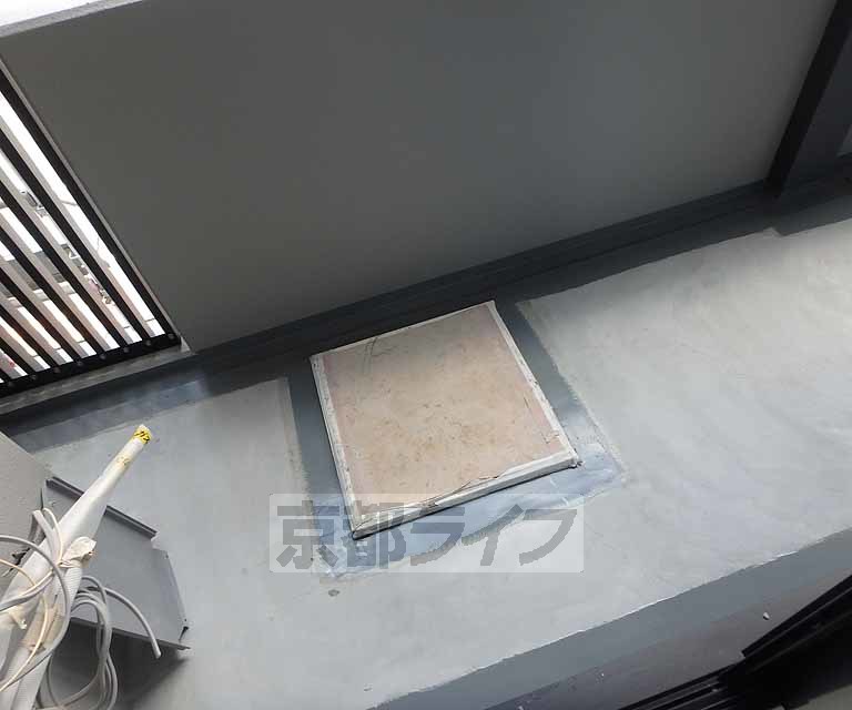 バルコニー　バルコニです