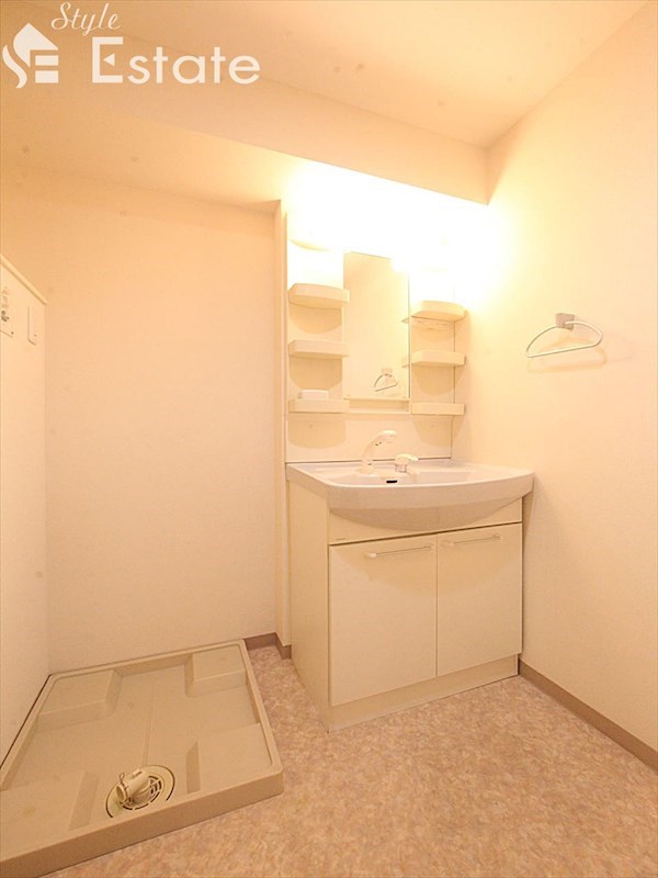 洗面設備　洗面所