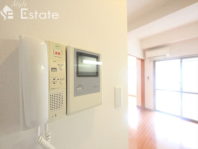 セキュリティ　TVモニターホン