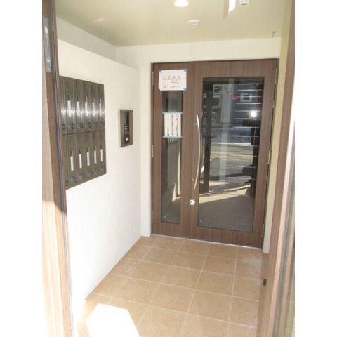 エントランス　エントランス