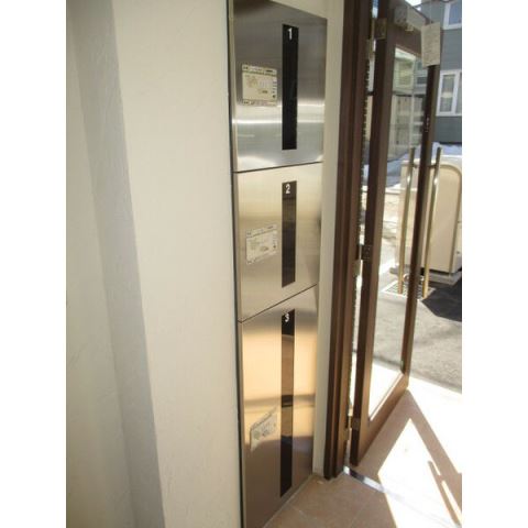 その他共有部分　宅配ボックス