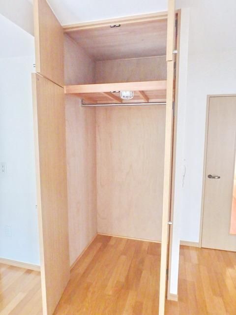 収納　別のお部屋の参考写真になります