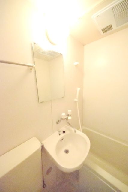 洗面設備　室内・室内設備