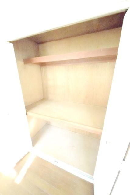 収納　室内・室内設備