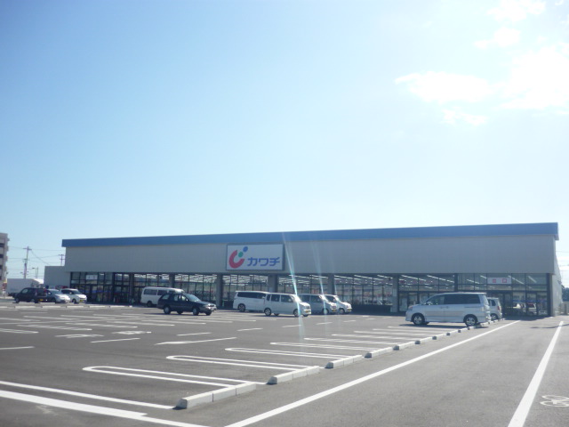 ドラックストア　カワチ薬品富沢店（ドラッグストア）まで514m