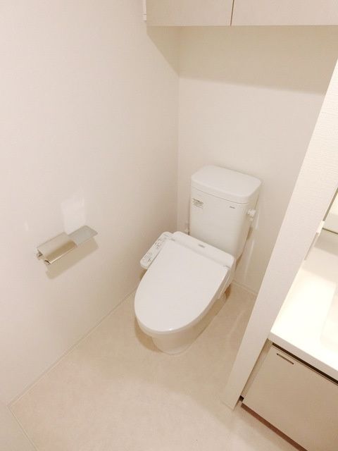 トイレ　☆清潔感のあるトイレ☆