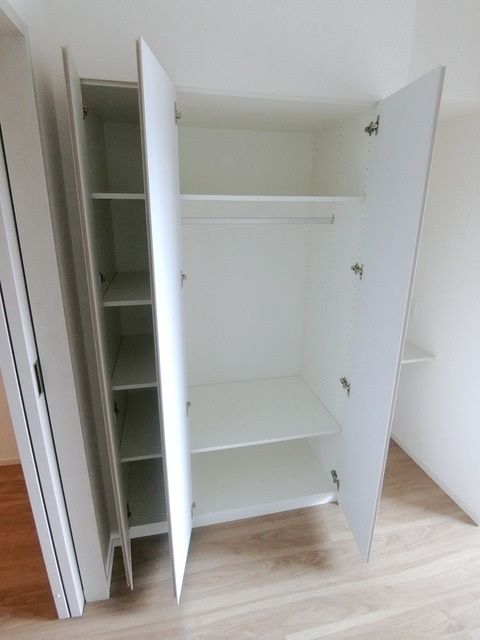 収納　☆たっぷり収納☆