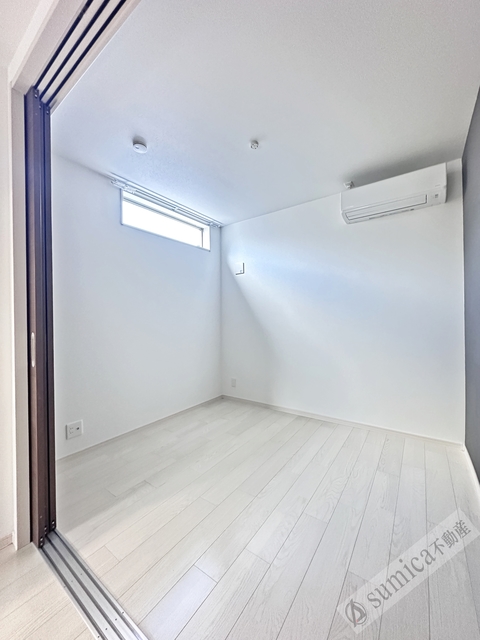 その他　白床がオシャレです♪♪