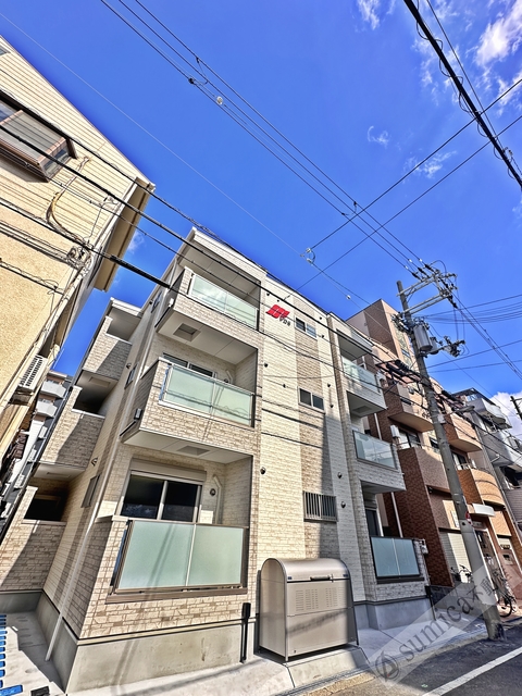 建物外観　大手メーカー施工・Ｆシリーズ♪♪