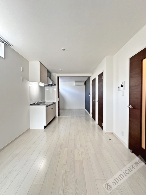 居室・リビング　ネットは無料で利用可能です♪♪