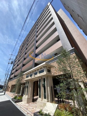 建物外観　パースとなります