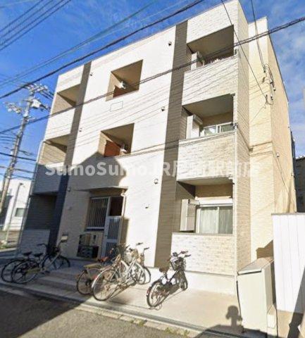 建物外観　おしゃれな外観です