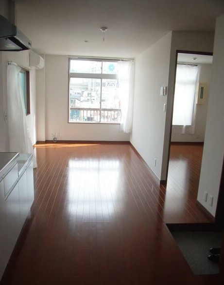 居室・リビング　ゆったり過ごせるリビングです