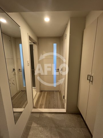 玄関　perfect Life夕陽ヶ丘　玄関