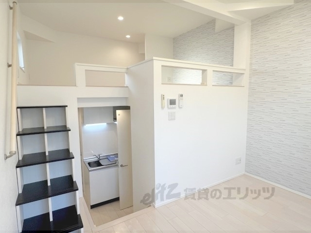 居室・リビング　洋室