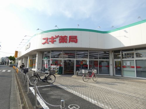 ドラックストア　スギドラッグ 相模が丘店（ドラッグストア）まで541m