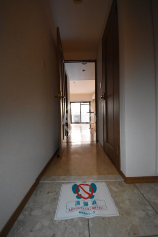 その他部屋・スペース　アスリート本町西　玄関