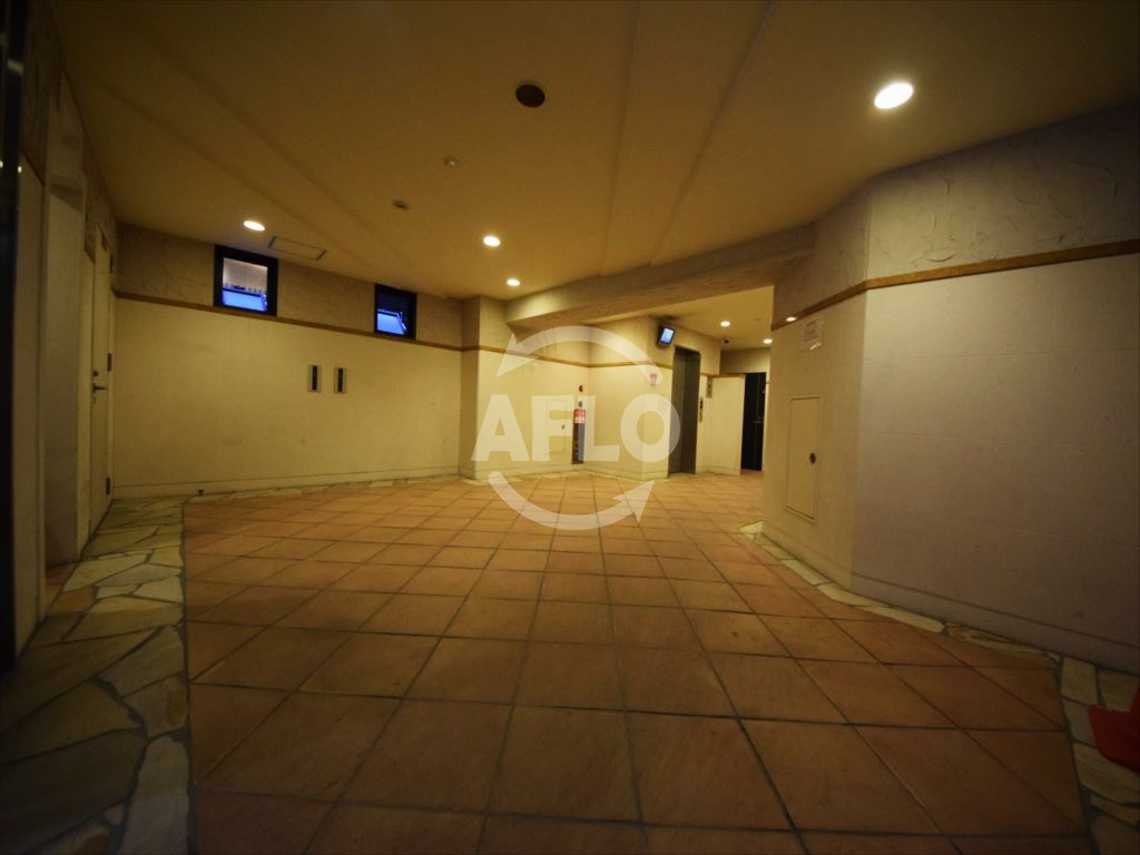 ロビー　アスリート本町西　ロビー