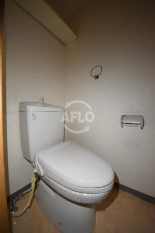 トイレ　アスリート本町西　トイレ