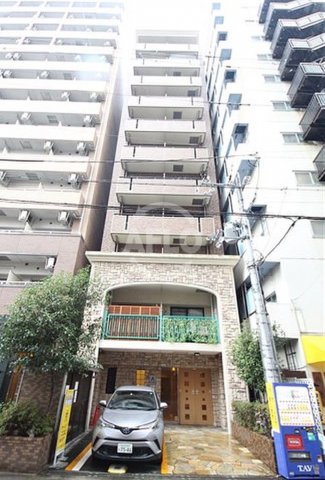 建物外観　アスリート本町西　外観