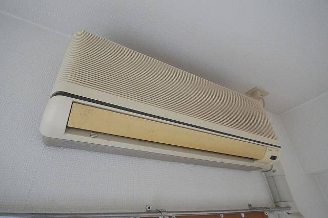 その他設備　一年中快適な環境提供を提供してくれます。