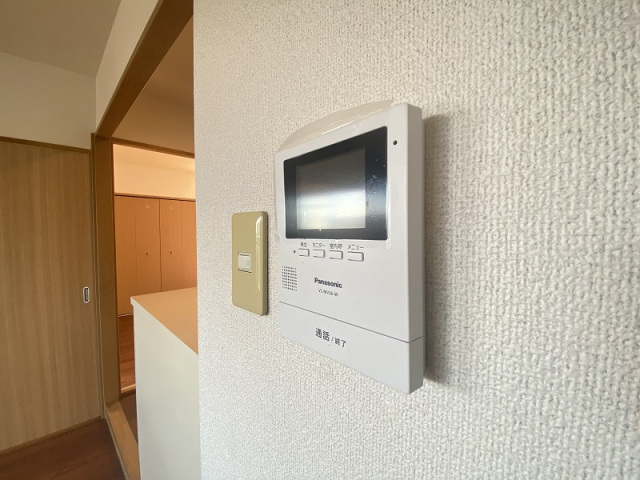 セキュリティ　ＴＶインターホン