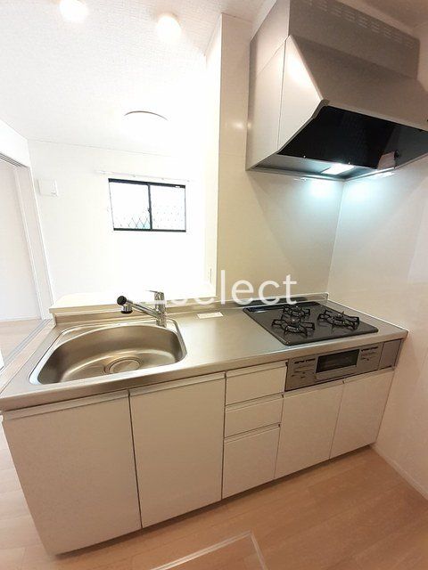 キッチン　人気のカウンターキッチンです★