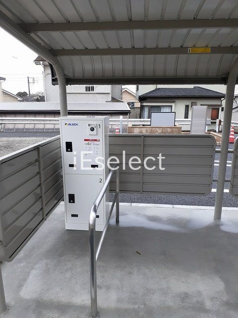 その他共有部分　便利な宅配ボックス★