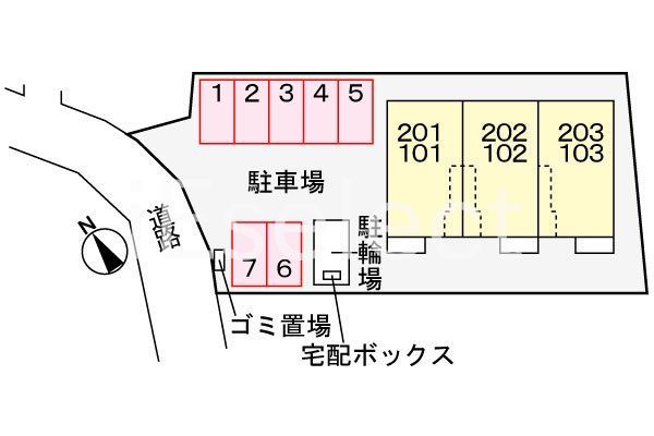 その他　配置図