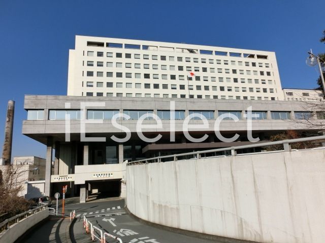 病院　千葉大学医学部附属病院（病院）まで960m