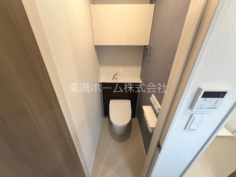 トイレ　風呂トイレ別♪