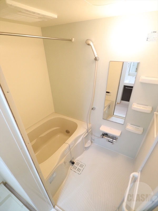 バス・シャワールーム　追い炊き＆浴室乾燥機付き