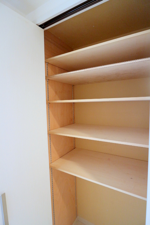 その他設備　シューズボックスです♪