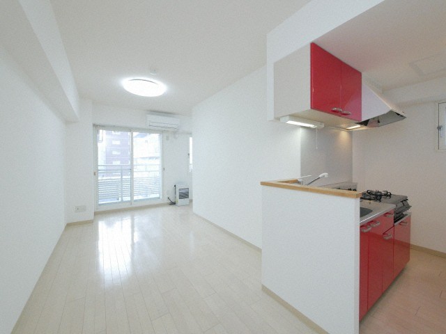 居室・リビング　キレイなリビング♪