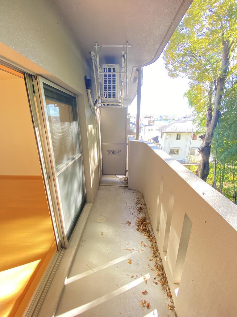 バルコニー　◆こちらの物件のお問合わせは、蕪木不動産へお問合せ下さい◆