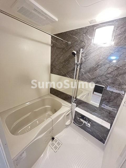 バス・シャワールーム　日々の暮らしに欠かせないお風呂です