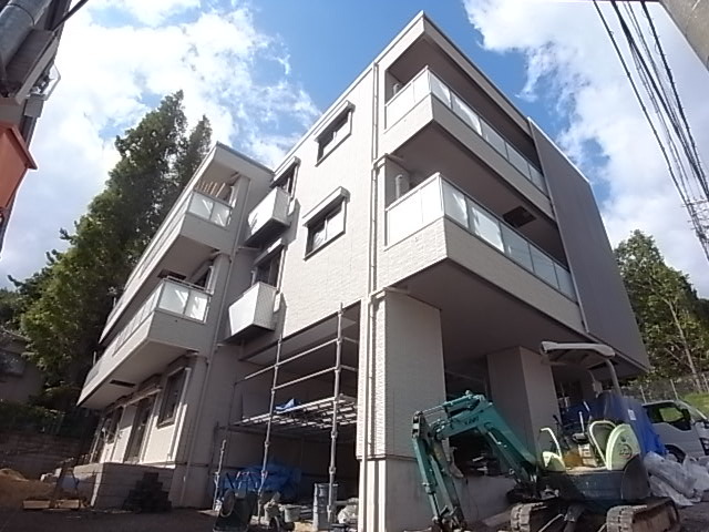 建物外観　外観写真