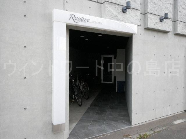 エントランス　詳細は、ウィンドワード中の島店までご相談下さい。