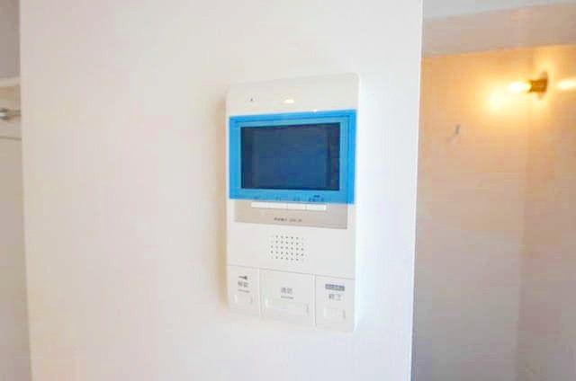 セキュリティ　☆モニターホン☆