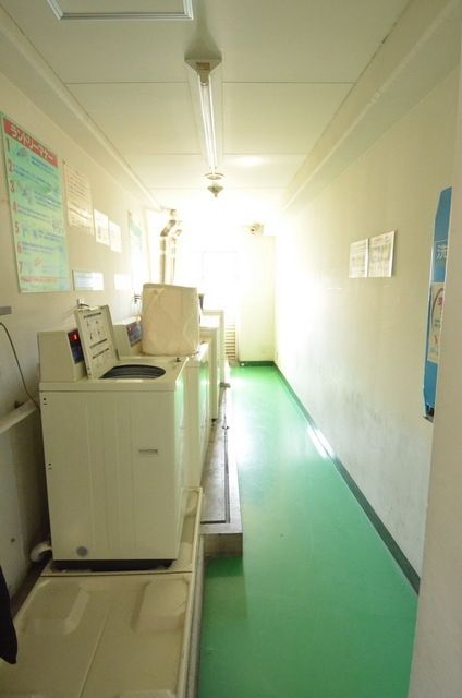 その他共有部分　☆ランドリールーム☆