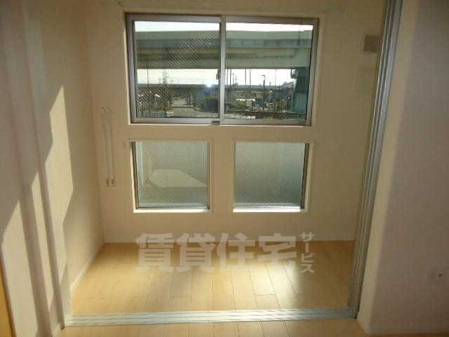 眺望　インナーテラス