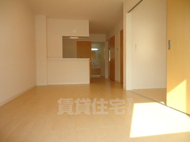 居室・リビング　リビング