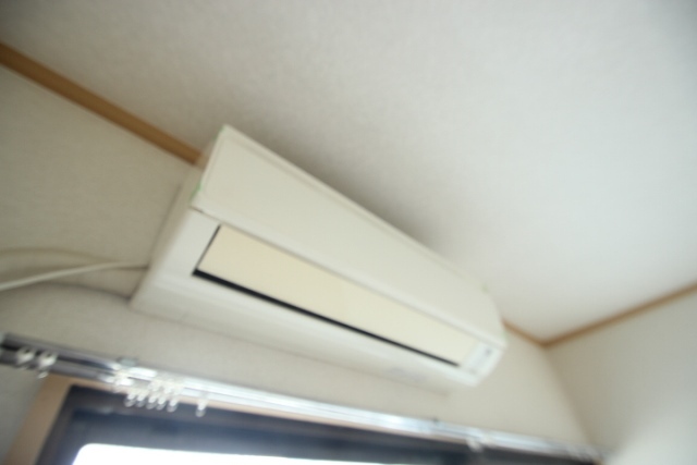 その他設備　エアコン