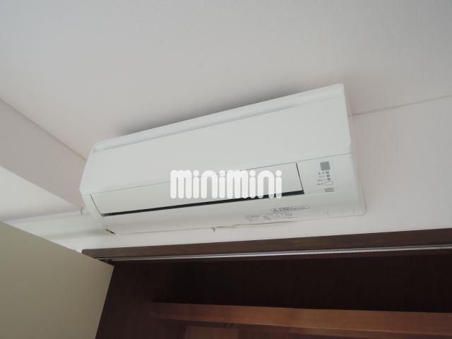 その他設備　エアコン付。