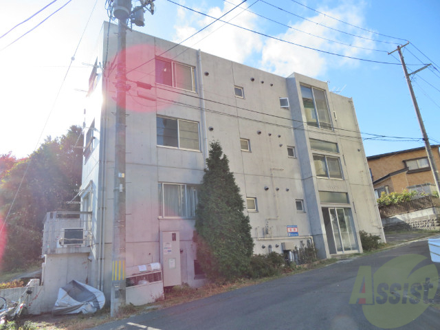 建物外観　外観１