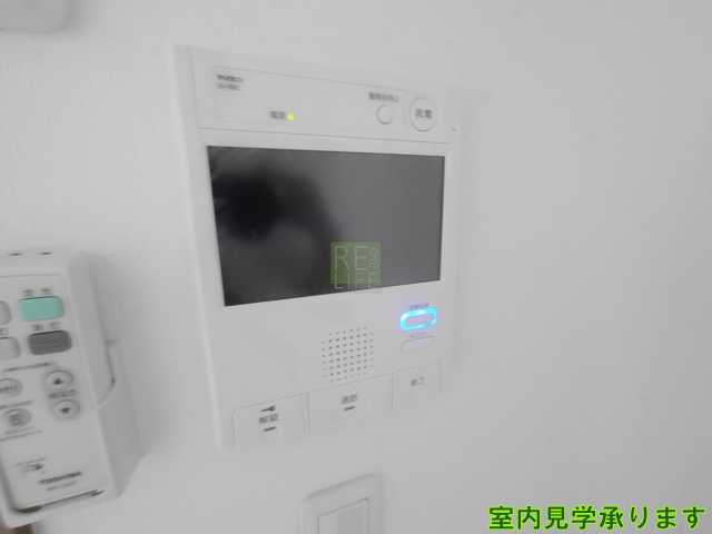 セキュリティ　ガーラ・プレシャス神宮外苑(別部屋の参考写真です。)