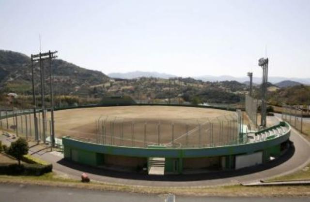 公園　津田総合公園（公園）まで1598m